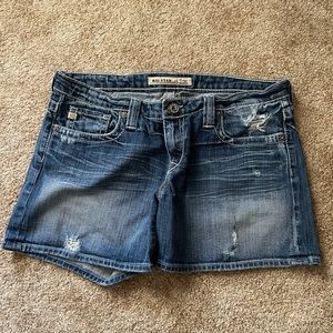 Big Star Denim Shorts